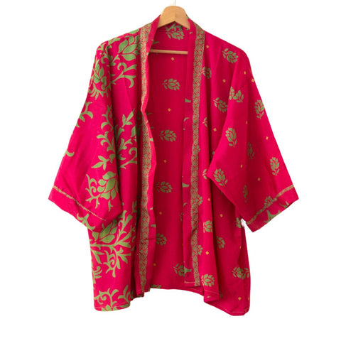 The Sarih Kimono (short)