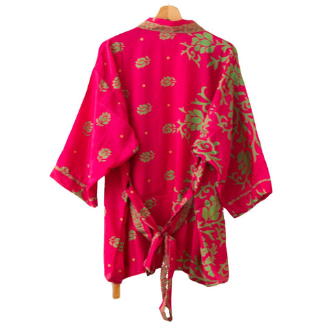 The Sarih Kimono (short)