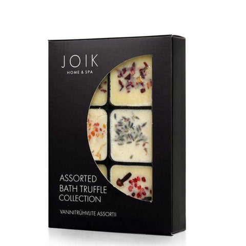 JOIK Assorted vegan bath truffles