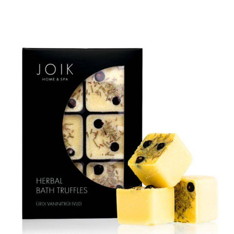 JOIK Vegan Herbal bath truffles