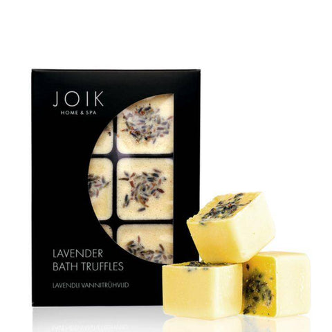 JOIK Vegan Lavender bath truffles