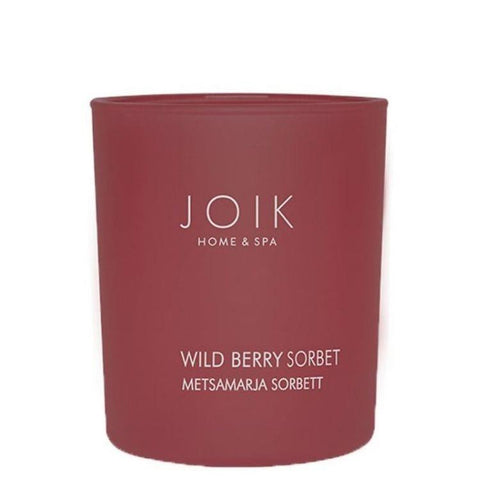 JOIK geurkaars Wild Berry