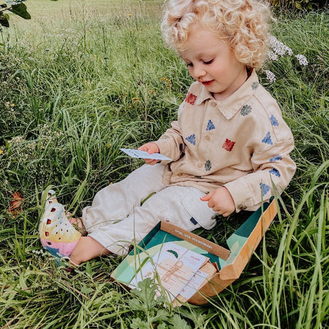 Laut met Spriet vroege herfstbox