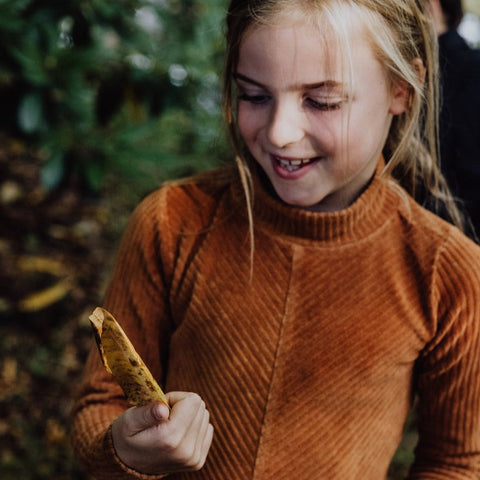 ontdek natuur dichtbij huis met kinderen