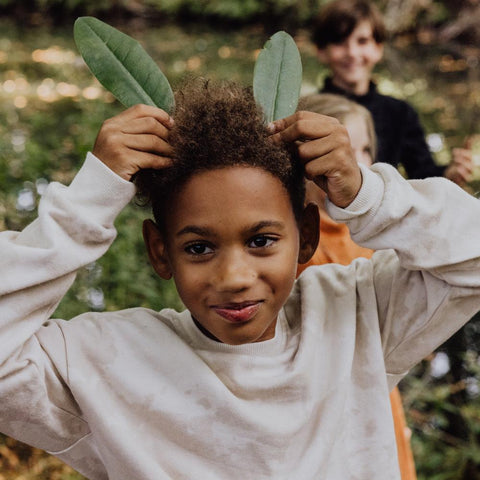 de herfst wacht op je