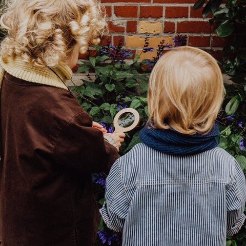 speuren naar poep spriet