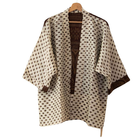 The Sarih Kimono (short)