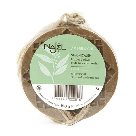 NAJEL ALEPPO Amber en Oud Aroma aan koord