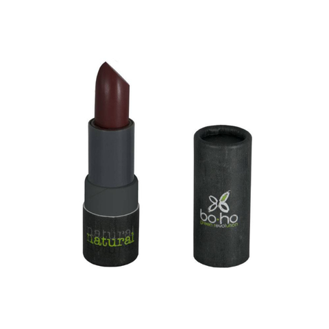 BOHO Lipstick Mat Transparant Bourgogne 306