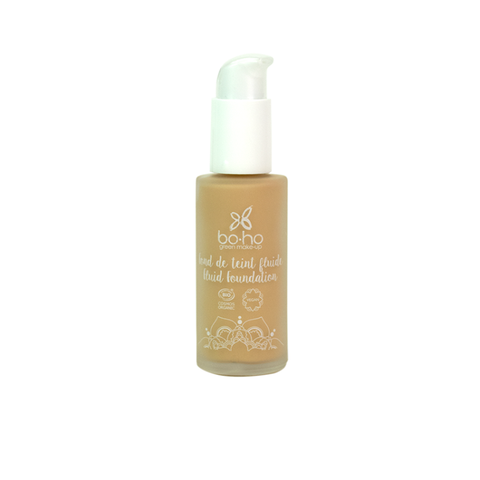 BOHO Liquid Foundation 03 — 03 Sable/Sand