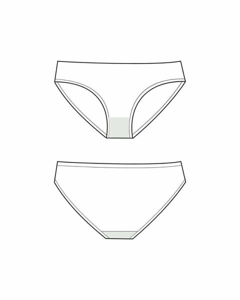 bundel zwemkleding | 3 stuks | kleur