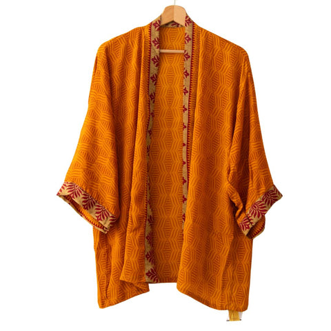 The Sarih Kimono (short)