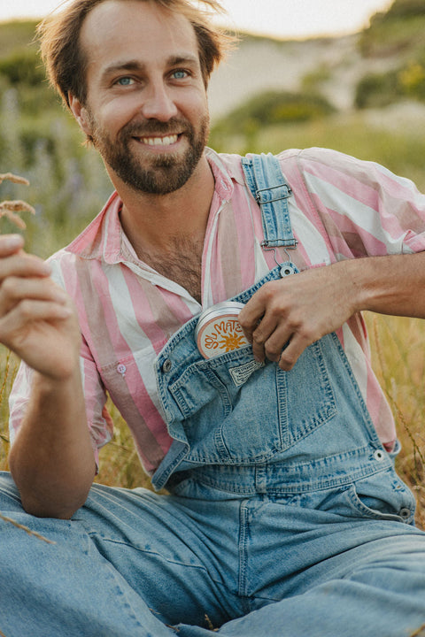 NATURAL SUNSCREEN SPF30  - ROSE 25°C +