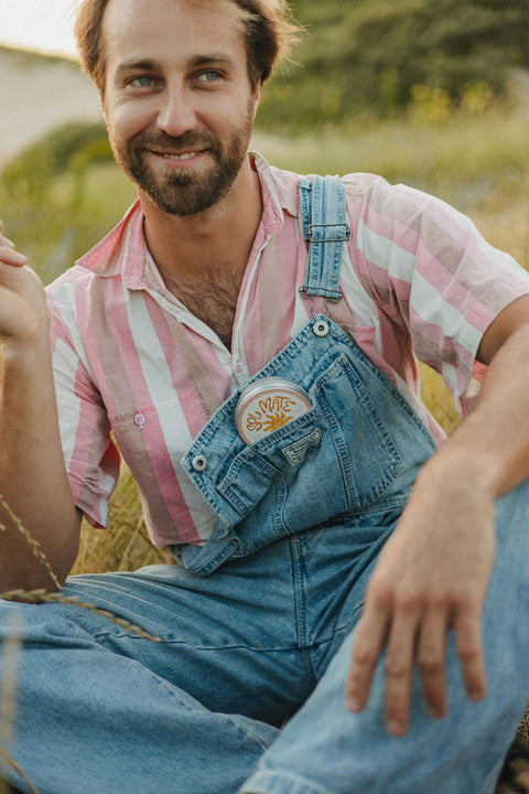 NATURAL SUNSCREEN SPF30  - ROSE 25°C +