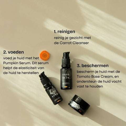 Proefset Pumpkin - Versterkend