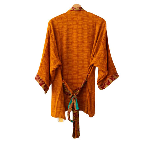 The Sarih Kimono (short)