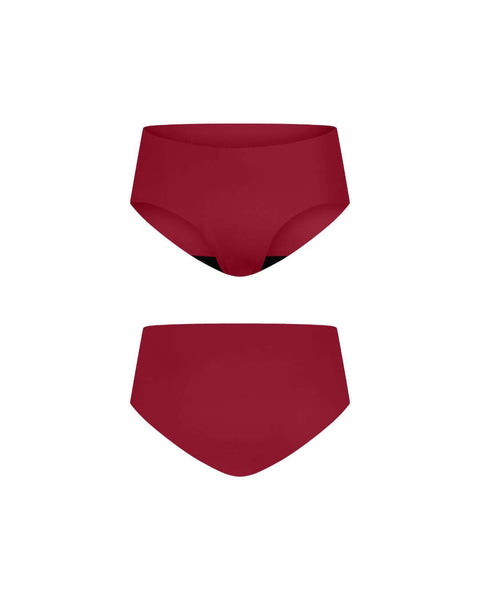 everyday hiphugger laser-cut | gemiddeld - zwaar