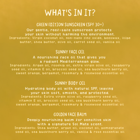 Find Your Sol Mate Kit