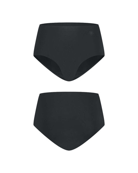 everyday high-waist hiphugger | medium-heavy