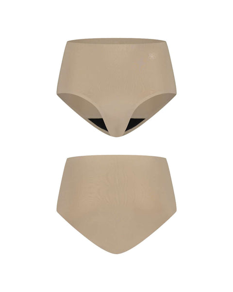 everyday high-waist hiphugger | medium-heavy
