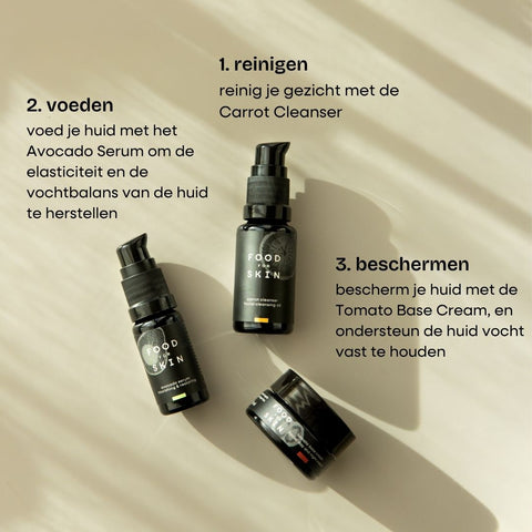 Proefset Avocado - Diep Voedend