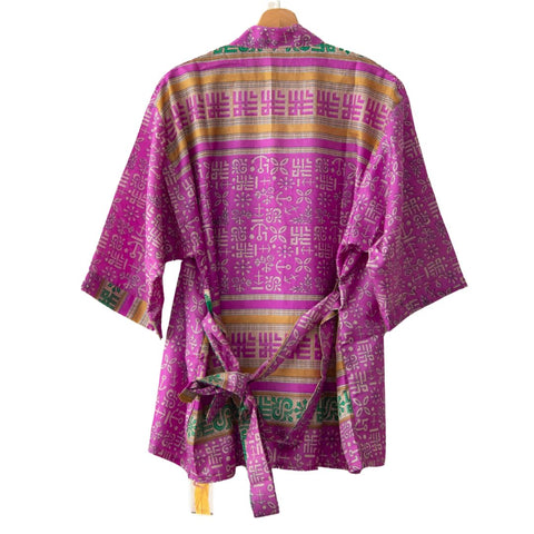 The Sarih Kimono (short)