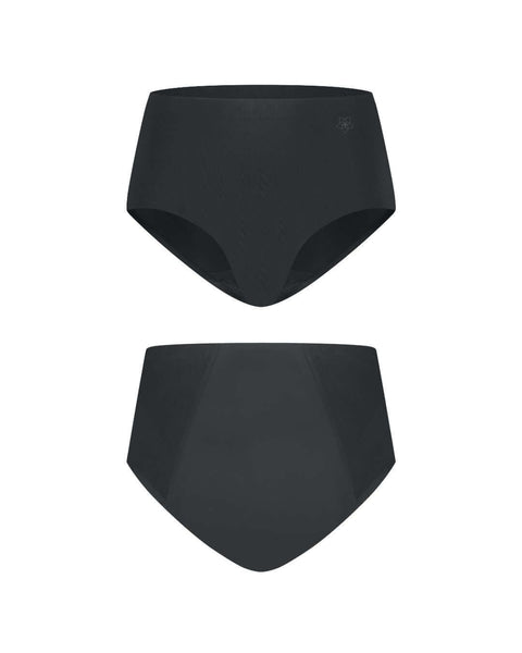 everyday highwaist hiphugger | zwaar