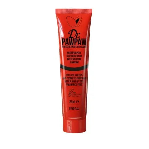 DR. PAWPAW Balm Tinted Ultimate Red