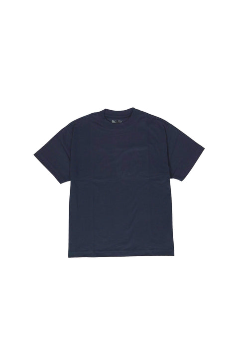 T-shirt Plain - Reborn 003 -  Navy Blue