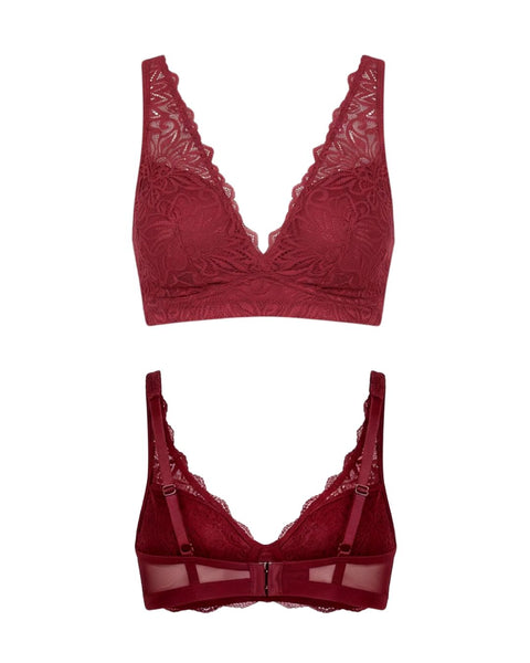 bralette lace