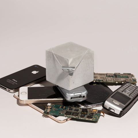 Eternal Sunshine ketting zilver