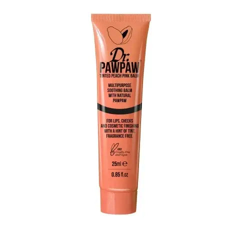 DR. PAWPAW Balm Peach Pink