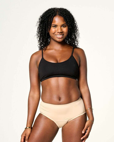 hiphugger | medium-heavy - 2 to 3 tampons