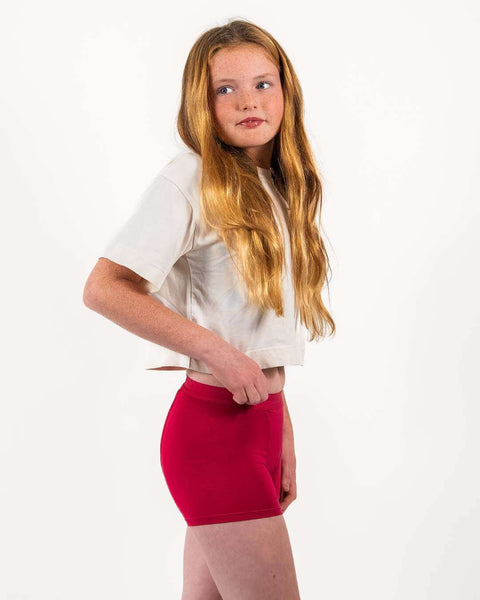 boyshort | super - 5 tot 6 tampons ruby