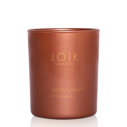 JOIK geurkaars Salted Caramel