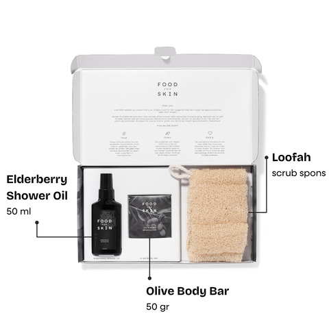 Bodycare proefset