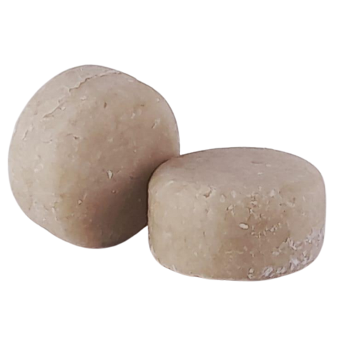 Shampoo Bar Patchouli met Argan Olie