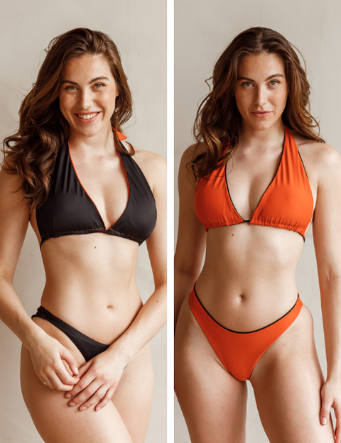 Savara Intimates | Reversible Bikini