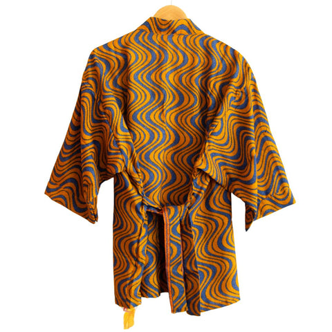 The Sarih Kimono (short)