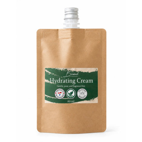 Hydraterende crème 80ml