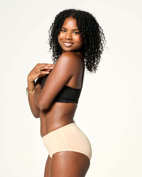 hiphugger | medium-heavy - 2 to 3 tampons