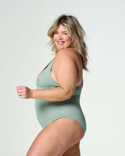 menstruatie zwemkleding - badpak | licht-gemiddeld - 1-2 tampons | dames outlet