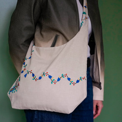 Wallflower - Tsuno bag