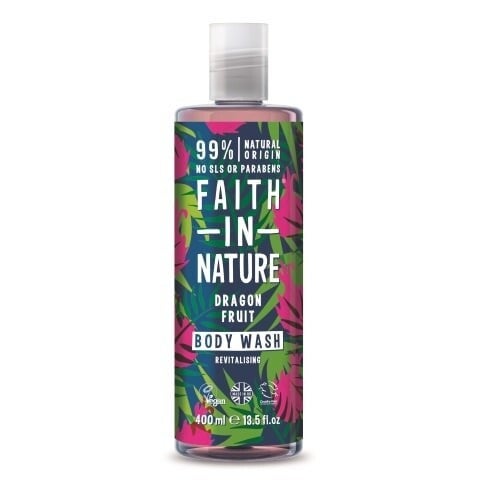 Body Wash Dragon Fruit - Faith in Nature