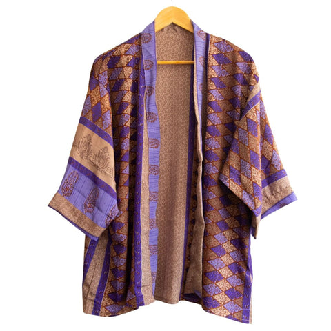 The Sarih Kimono (short)