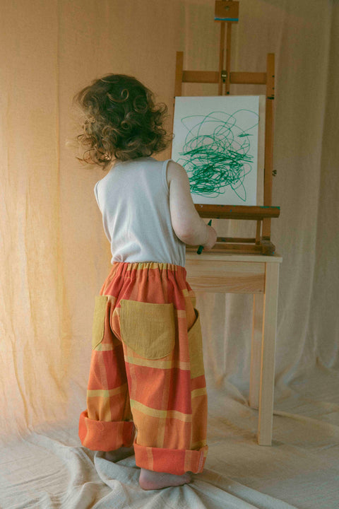 NUMI Pants more sizes