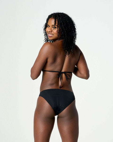 menstruatie zwemkleding - bikini | licht-gemiddeld - 1-2 tampons | dames