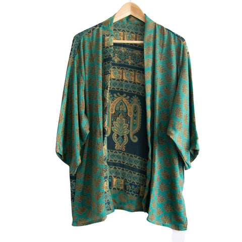 The Sarih Kimono (short)