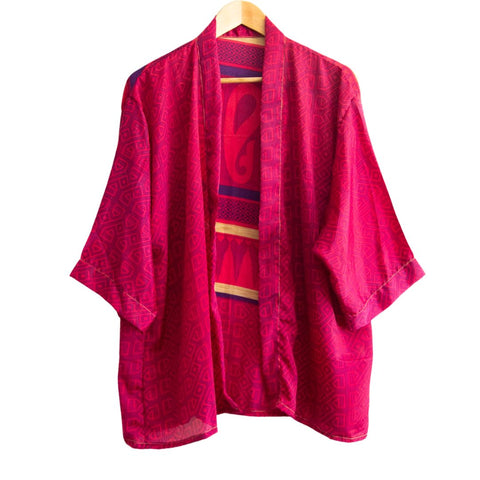 The Sarih Kimono (short)