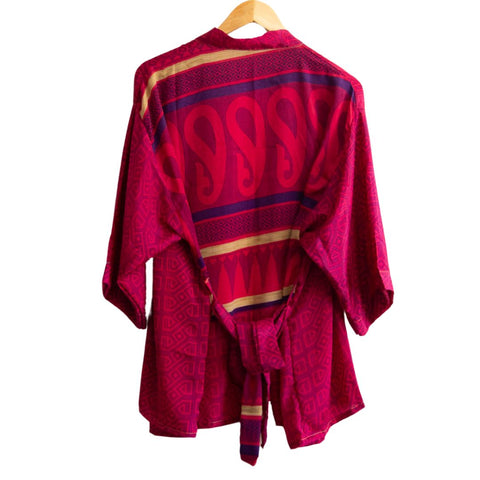 The Sarih Kimono (short)